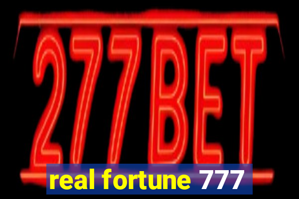 real fortune 777